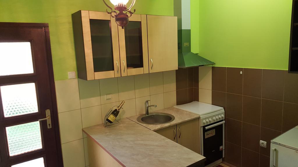 Apartment Roxana Novi Sad Ngoại thất bức ảnh