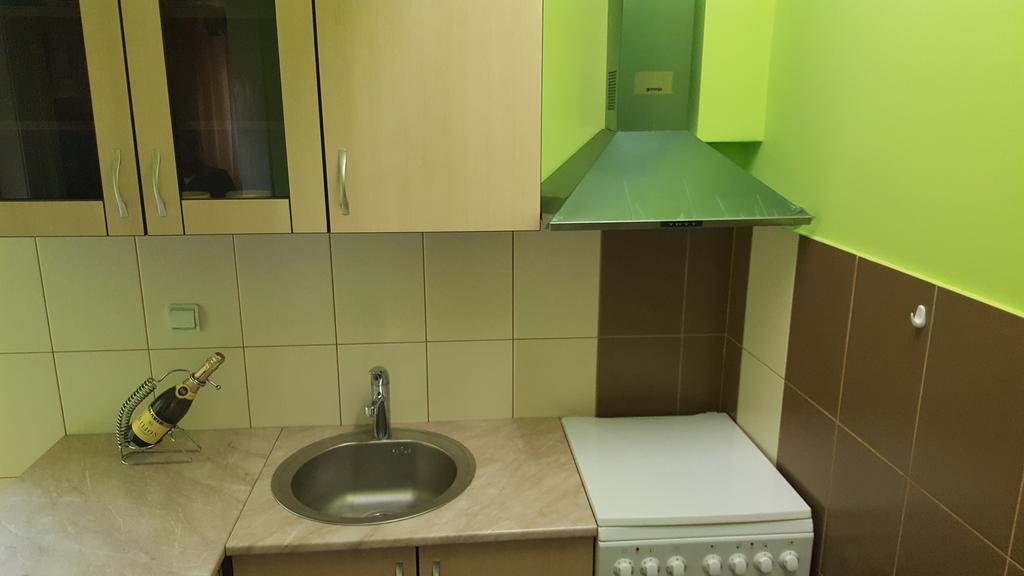Apartment Roxana Novi Sad Ngoại thất bức ảnh