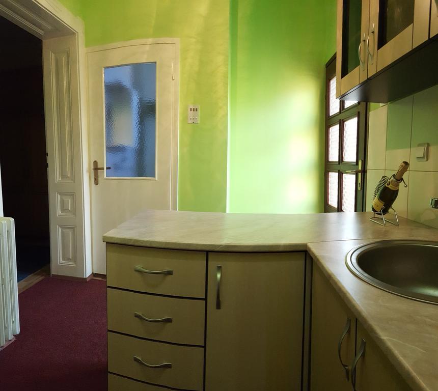 Apartment Roxana Novi Sad Ngoại thất bức ảnh