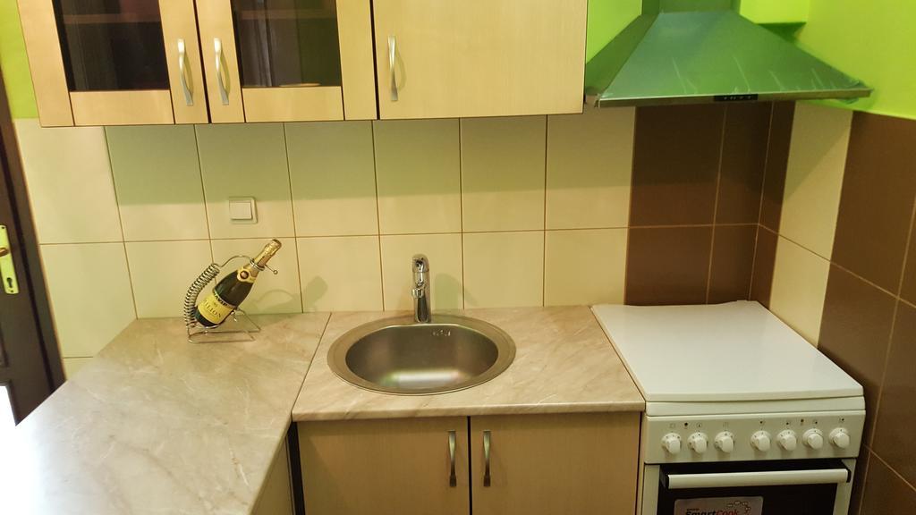 Apartment Roxana Novi Sad Ngoại thất bức ảnh